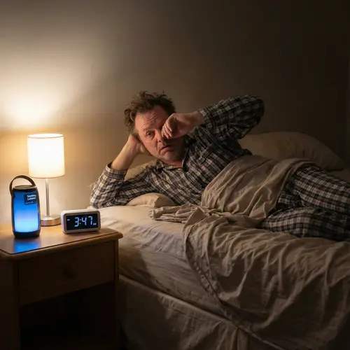 Battling Insomnia? Discover Soothing Lullabies