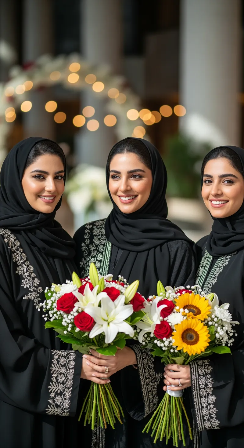 Emirati Women's Day: Celebrating Unity and Beauty