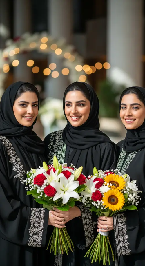 Emirati Women's Day: Celebrating Unity and Beauty