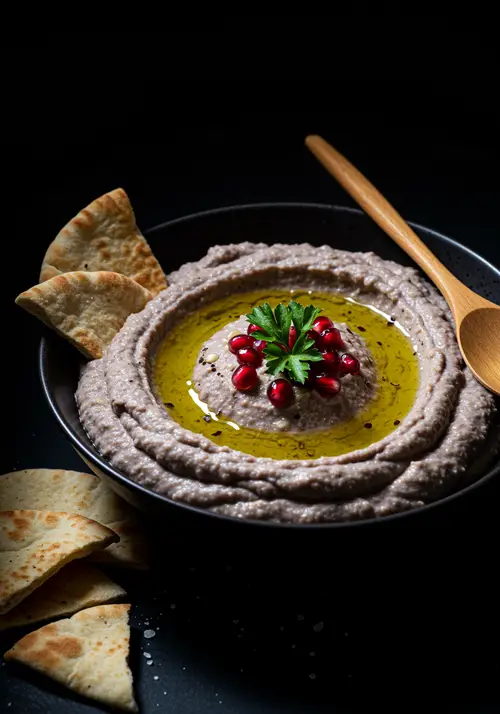 Dramatic Babaganoush: A Flavorful Experience