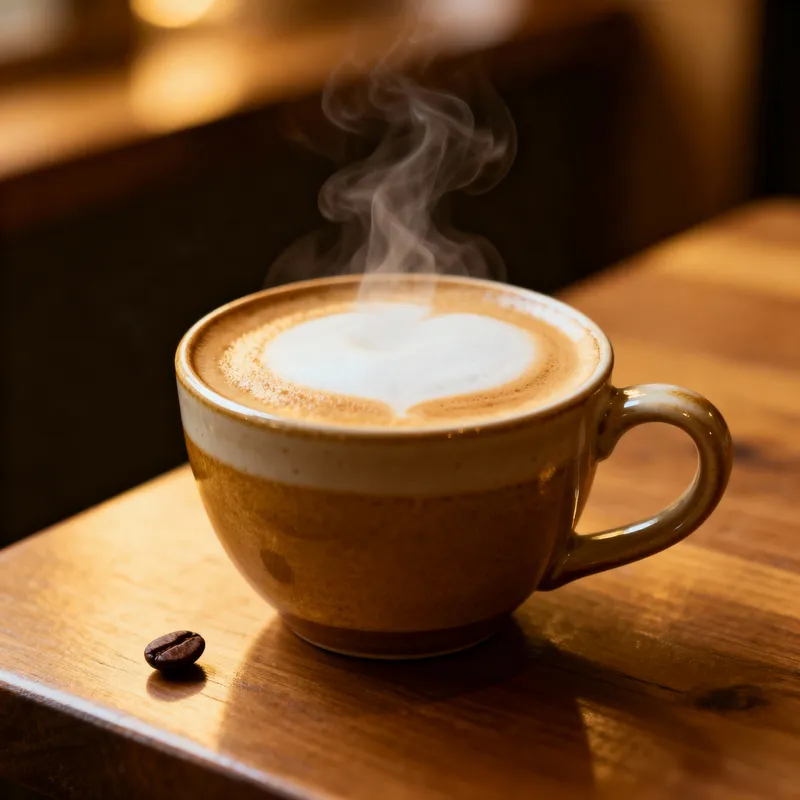 Premium Coffee Beans - Freshly Roasted