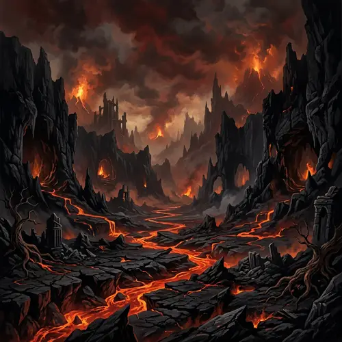 Explore Hell: A Journey Through Mythology