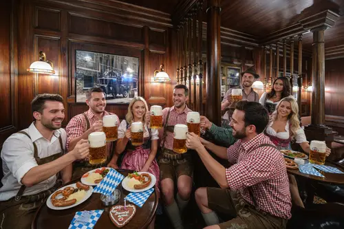 Oktoberfest Celebration Highlights