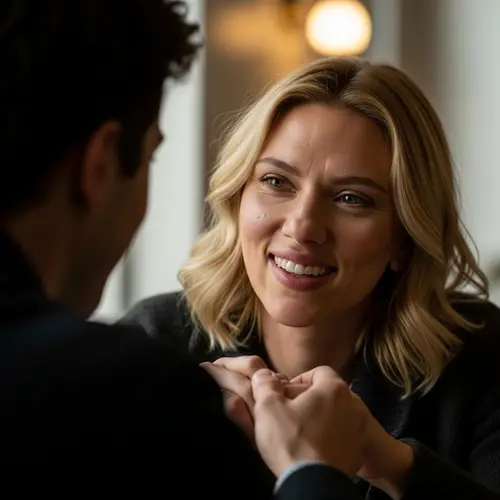 Scarlett Johansson Photo Modification Guide