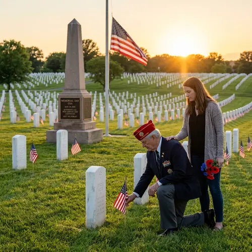 Memorial Day USA: Honoring Our Heroes
