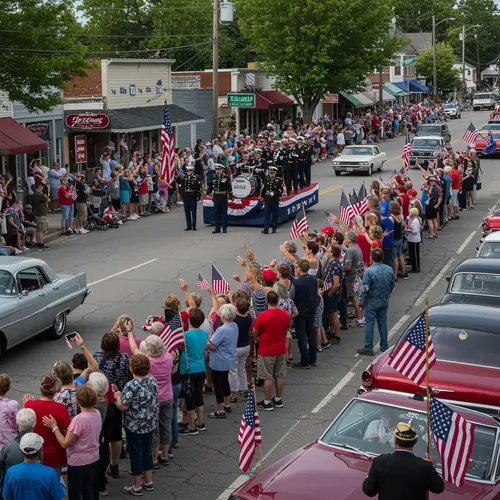 Memorial Day USA: Honoring Our Heroes
