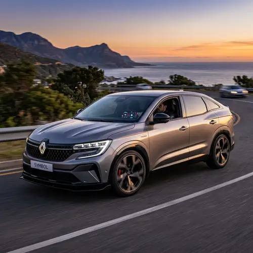 Modernized Renault Symbol Privilege: Sleek Updates & Sporty Features