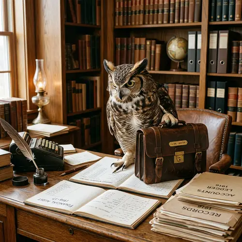 Wise Owl for Audit Representation