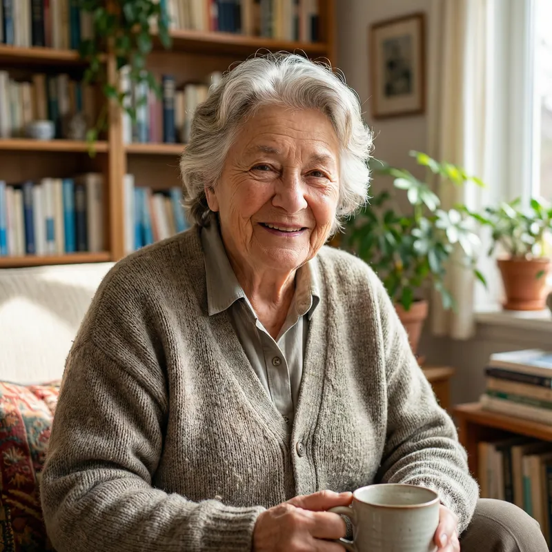 What Will I Look Like When I'm Older?