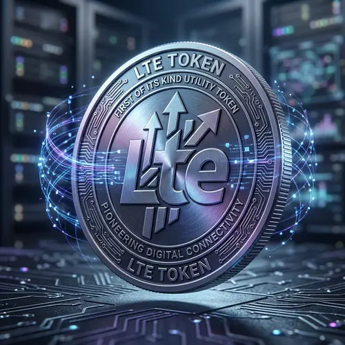 LTE Token - First Utility Token in Detail