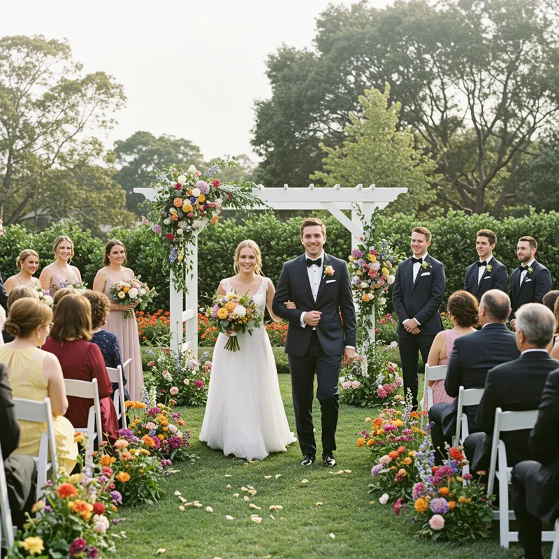 Stunning Wedding Planning Ideas