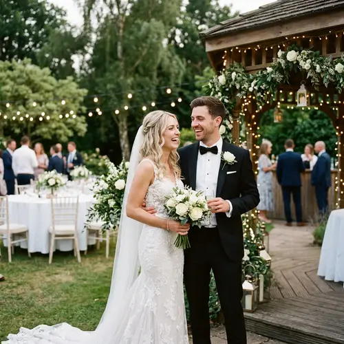 Stunning Wedding Planning Ideas