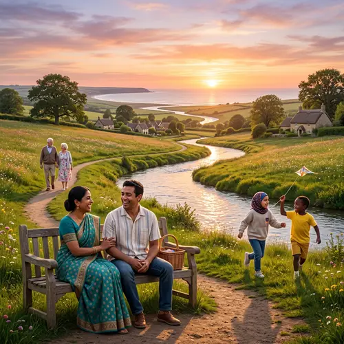 Harmony and Unity: Embracing Diversity for a Peaceful Tomorrow