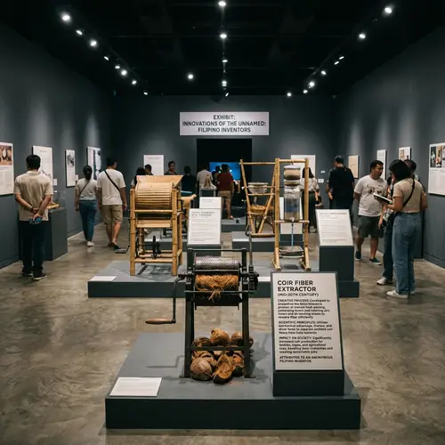 Innovative Filipino Inventor: Eduardo San Juan & His Creations