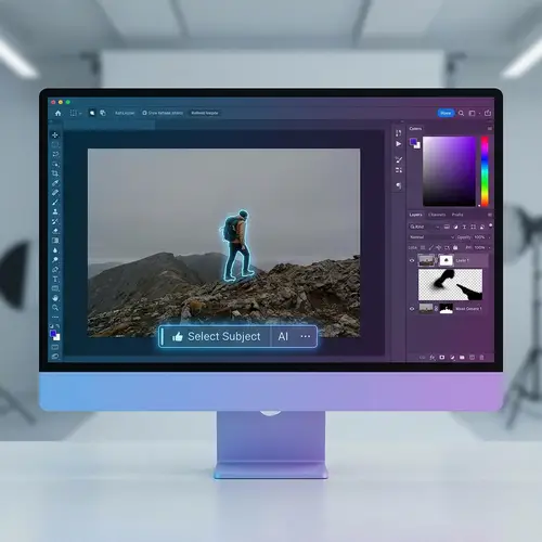 Visual Guide to Digital Photo Editing Software | Expert Tips & Tricks