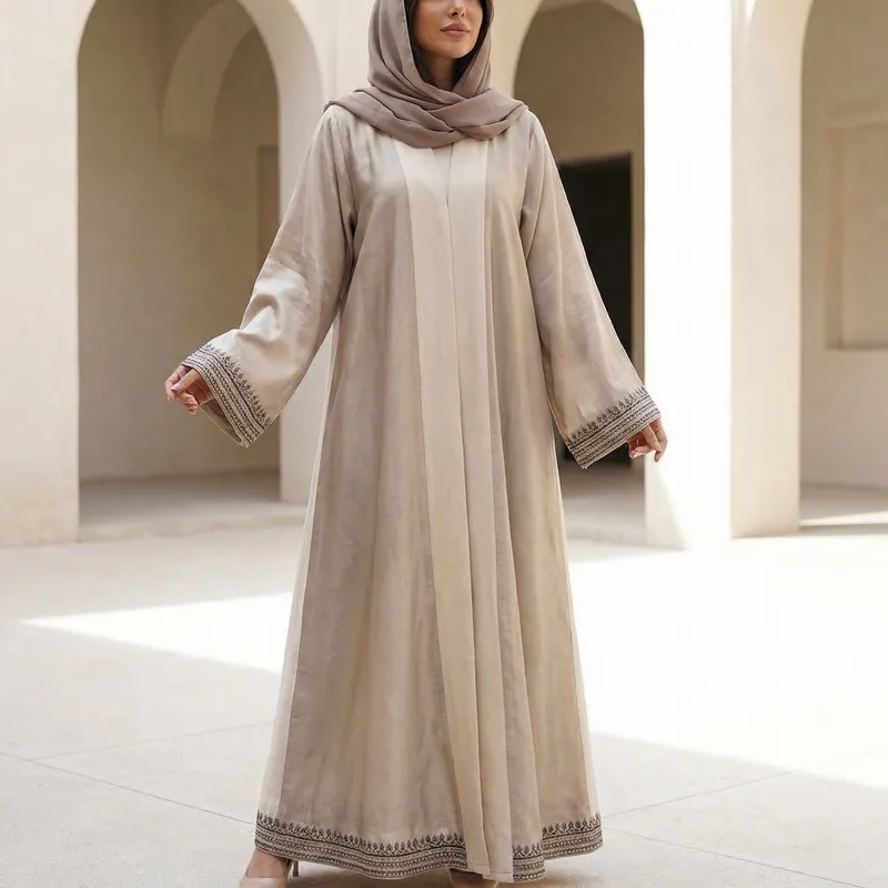 Elegant Abaya Design: Unique & Timeless Style