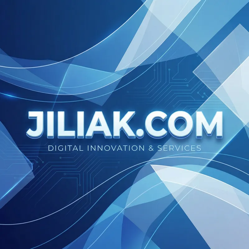 JILIAK.COM - Innovative Digital Solutions