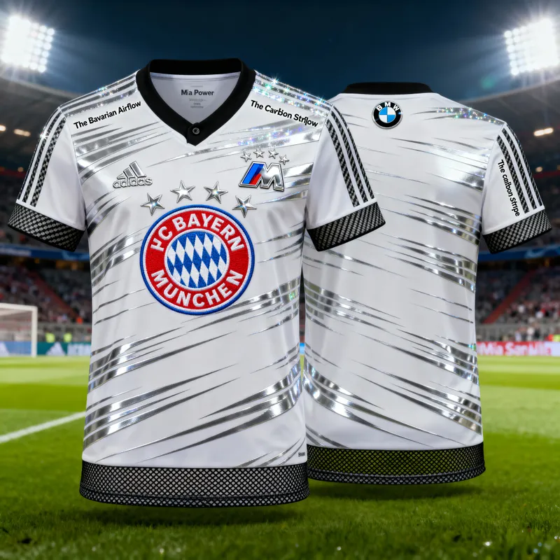 The Bavarian Airflow: Unique Design Shirt