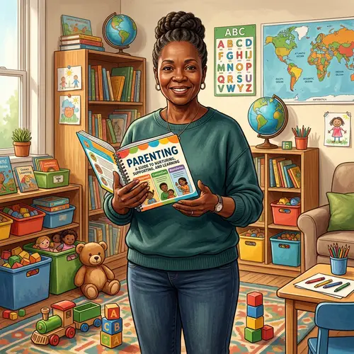 Inclusive Parenting Guide: Empower Your Parenting Journey