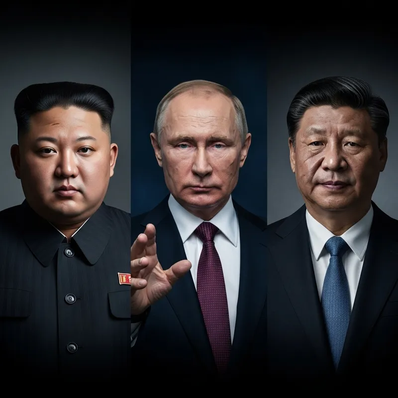 Top 3 Most Feared Presidents in the World