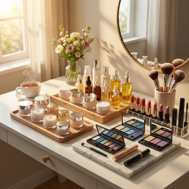 Top Beauty Cosmetics Collection for Your Routine