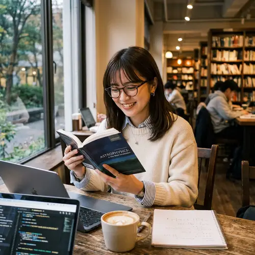 Cute Smart 20-Year-Old Asian Girl