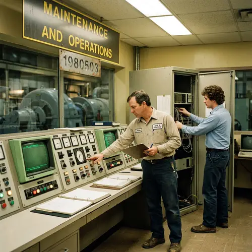 Maintenance and Operations Services
