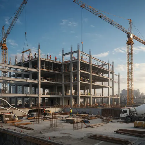 Modern Building Architecture Insights