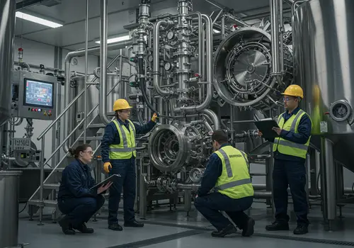 Maintenance and Operations Services