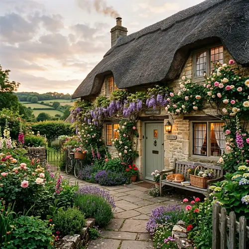 Cozy Cottage Getaway | Perfect Retreat