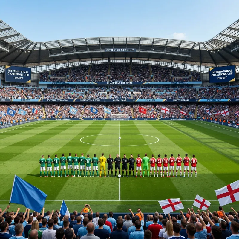 Exciting Matchday at RCD Espanyol Stadium