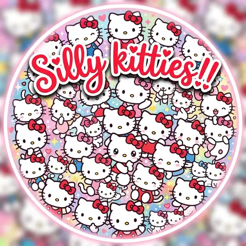 Cute Hello Kitties | Playful 'Silly Kitties!!' Profile