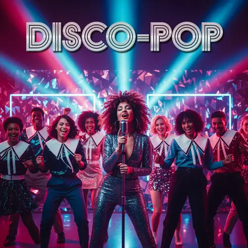 Catch the Disco-Pop Vibe