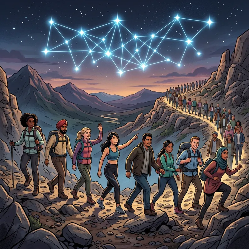 Join Trailblazing Leaders Network and Shape the Future Join Trailblazing Leaders Network and Shape the Future