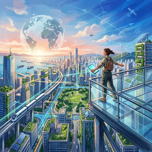 Embodying Modern Life: Openness & Limitless Opportunities