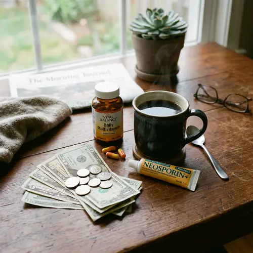 Boost Your Health with Vitamins and Coffee