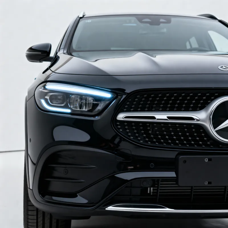 2024 Mercedes GLA 180 Black Review & Features