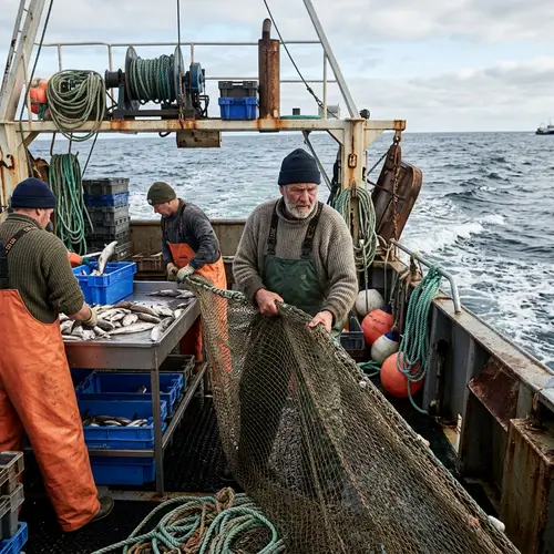 Expert Professional Fishermen Services