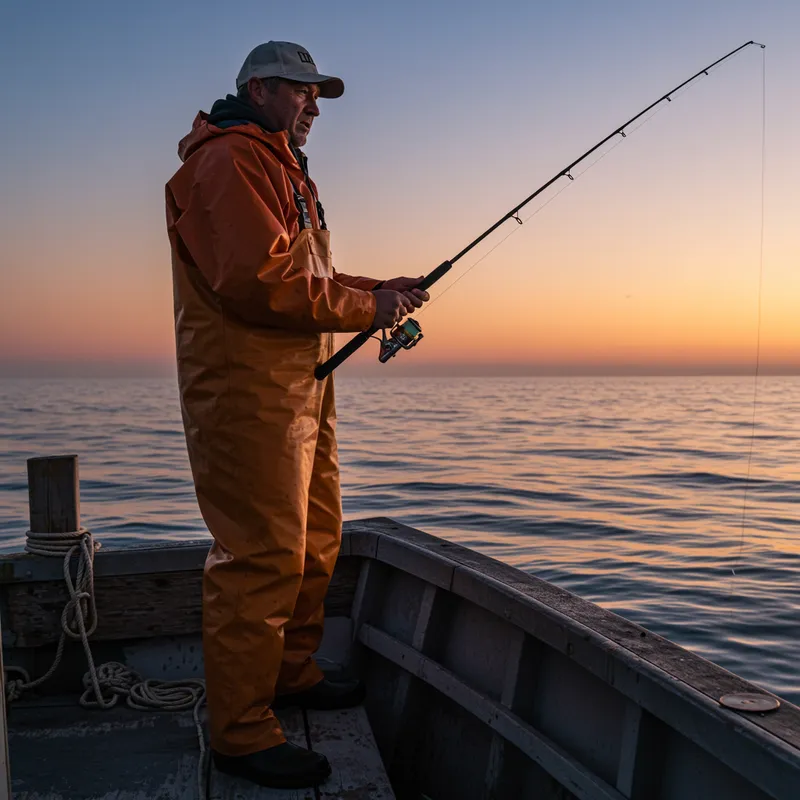 Expert Professional Fishermen Services