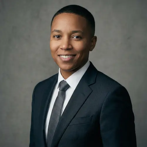 Professional Business Portraits for Profiles