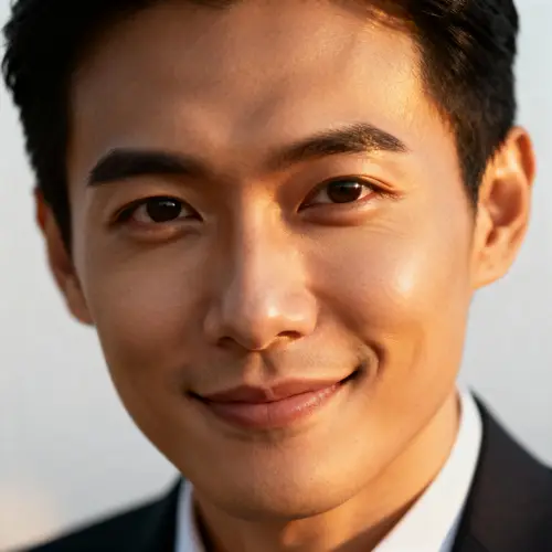 Professional Business Portraits for Profiles