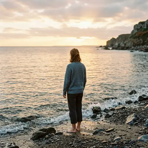 Find Me Near the Sea