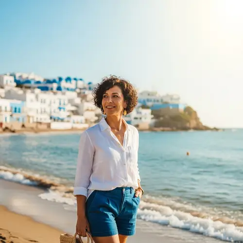 Find Me Near the Sea