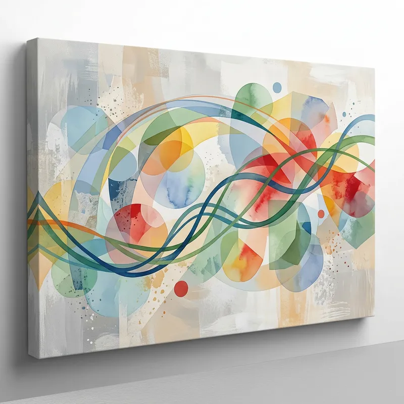 Body Discrimination Battle - Abstract Visualization Body Discrimination Battle - Abstract Visualization