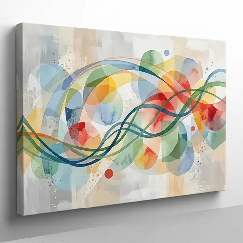 Abstract Conceptualization of Body Discrimination Battle