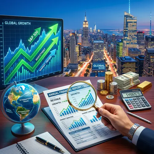 Dynamic Finance Image: Growth, Wealth, Analysis & Global Finance