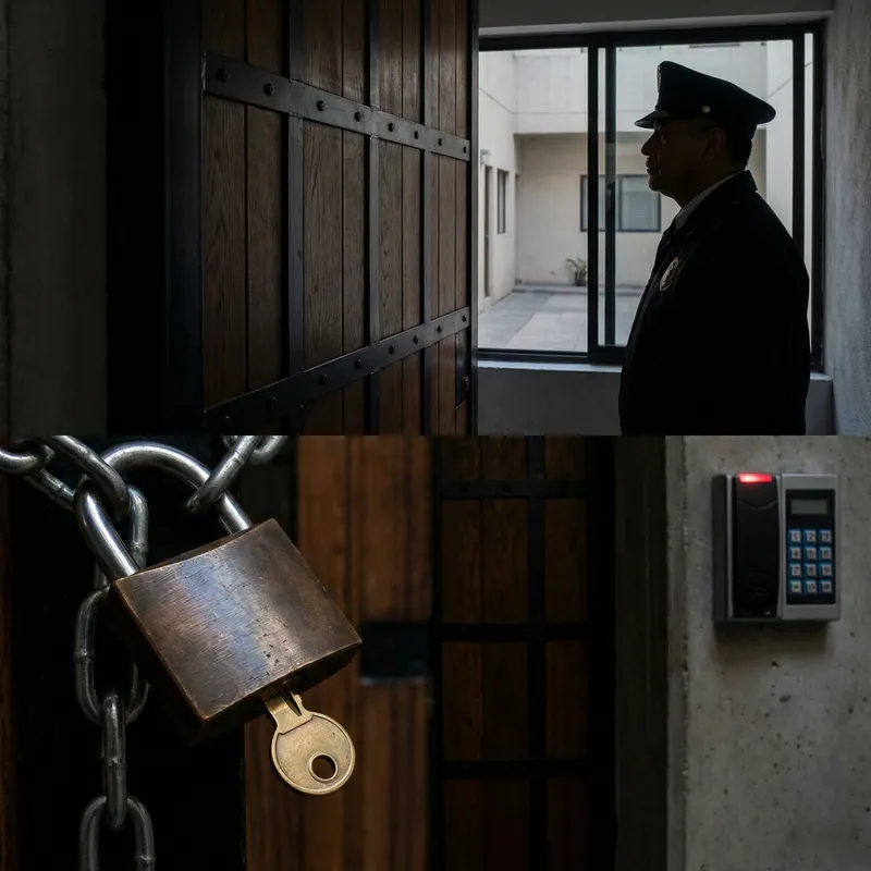 Enhance Security Measures for Safer Environments