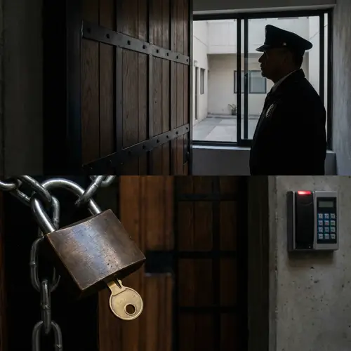 Secure Environments - Reliable Security Solutions