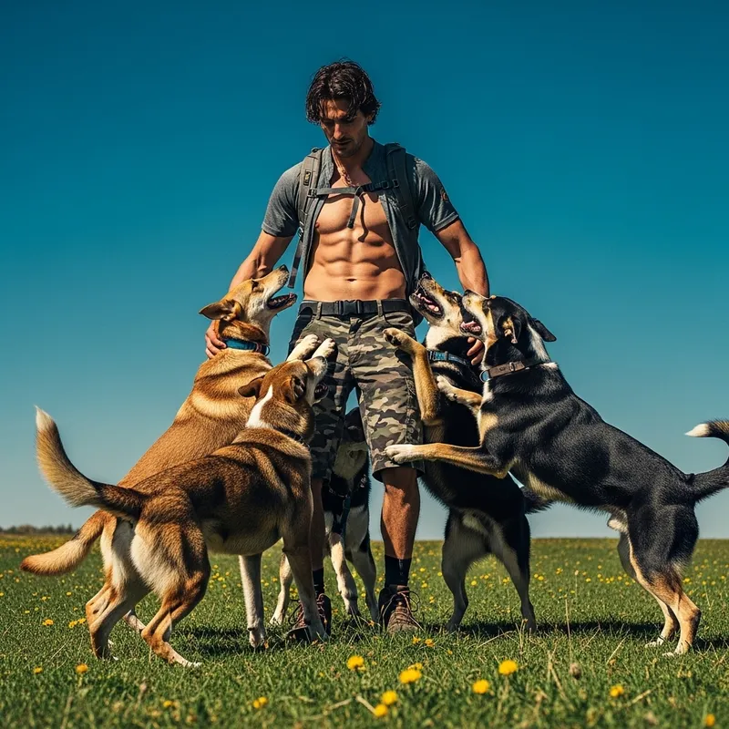 Outdoor Adventure with Dogs: Explore Nature Together