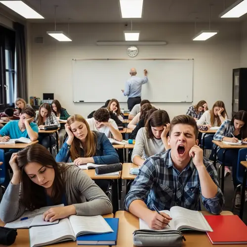 How to Keep Students Engaged in Class